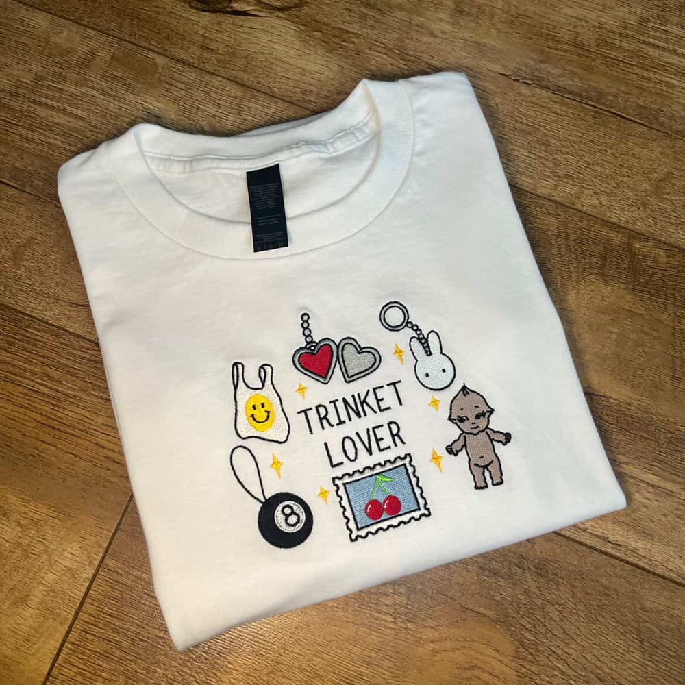 Image of Trinket lover tee