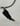 Fly me to the stars necklace     (175.00)