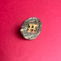 Image 1 of Bague « HEATHCLIFF »