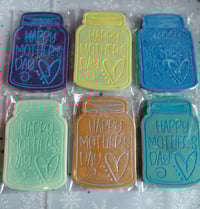 Image 1 of Happy Mothers Day Jars
