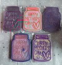 Image 2 of Happy Mothers Day Jars