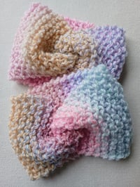 Candy Clouds Earwarmer Headband 