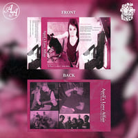 Image 2 of April's Love Affair - The Manner In Which I Scream Goodbye" - PRE ORDER