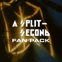 Image 1 of A Split-Second - Ballistic Statues FAN PACK