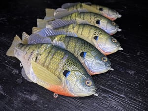 Image of 6” Ann Deluxe Xslowsink (Sweet Summertime)