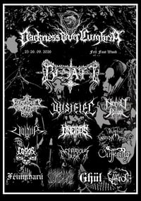 Darkness Over Cumbria 2026 - Weekend Ticket