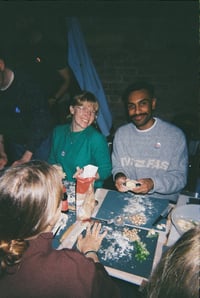 Image 2 of Tote Bag Painting + New friends, 27th of March, 7-9pm, Cork