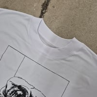 Image 7 of Pettibon "I Don't Love You Anymore" tees and longsleeve