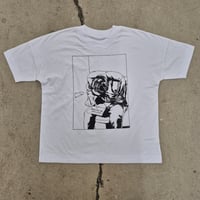 Image 6 of Pettibon "I Don't Love You Anymore" tees and longsleeve