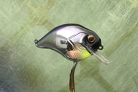 Image 2 of Custom Airbrushed S-CRANK 1.5 Squarebill Crankbait 