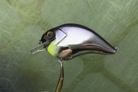 Image 4 of Custom Airbrushed S-CRANK 1.5 Squarebill Crankbait 