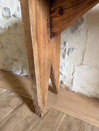 Image 6 of Bout de lit - meuble brocante 