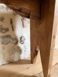 Image 7 of Bout de lit - meuble brocante 