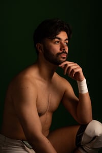 Leading Man 8x10