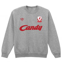Liverpool Sweater Grey