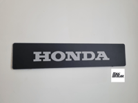 Image 1 of Cache plaque HONDA 