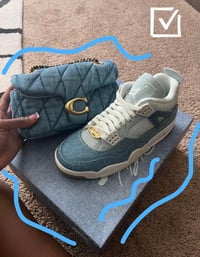 Coach Denim Set