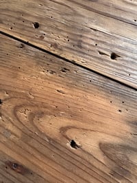 Image 10 of Tabouret de ferme - décoration vintage 