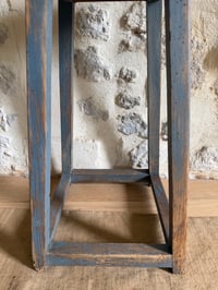 Image 9 of Tabouret de ferme - décoration vintage 