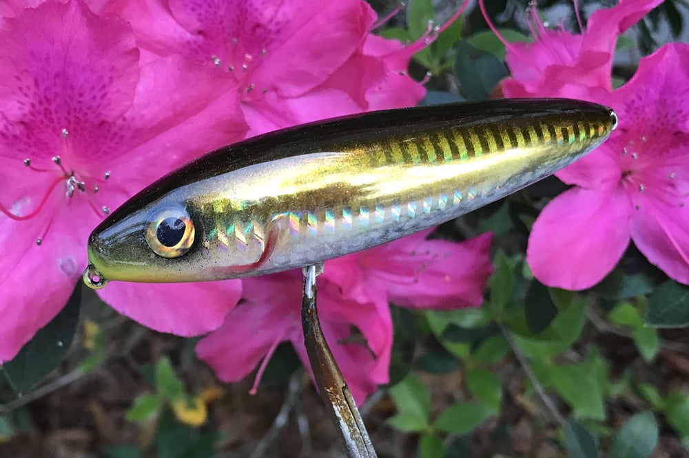 SPEEDBAITS Custom Airbrushed Topwater 2442 - Image 6