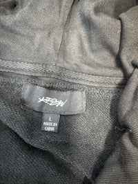 Image 5 of Vintage Krew zip hoody size large