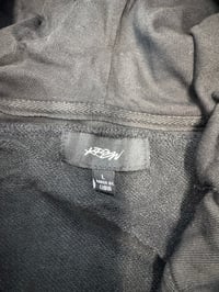 Image 7 of Vintage Krew zip hoody size large