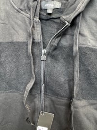 Image 10 of Vintage Krew zip hoody size large