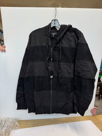 Image 11 of Vintage Krew zip hoody size large