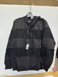 Image 3 of Vintage Krew zip hoody size large