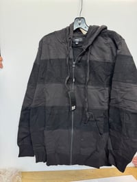 Image 13 of Vintage Krew zip hoody size large