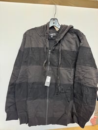 Image 1 of Vintage Krew zip hoody size large