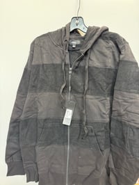 Image 8 of Vintage Krew zip hoody size large