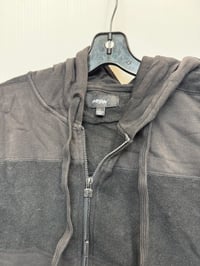 Image 2 of Vintage Krew zip hoody size large