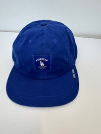 Image 1 of Vintage Fourstar Hat s/m and royal blue Large/XL