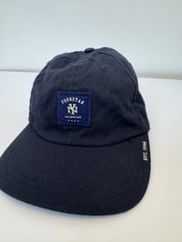 Image 8 of Vintage Fourstar Hat s/m and royal blue Large/XL
