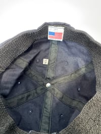 Image 9 of Vintage Fourstar Hat s/m and royal blue Large/XL