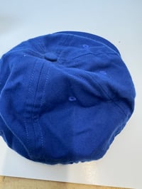 Image 3 of Vintage Fourstar Hat s/m and royal blue Large/XL