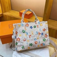 Image 1 of Coach Printed Totes