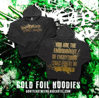 12 GAUGE SEPTUM HOODIE 