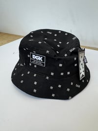 Image 1 of Vintage DGK bucket hat
