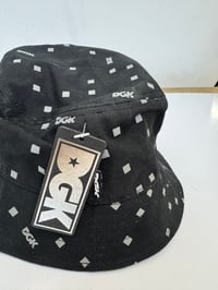 Image 3 of Vintage DGK bucket hat
