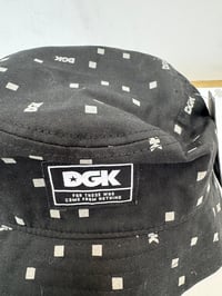 Image 6 of Vintage DGK bucket hat
