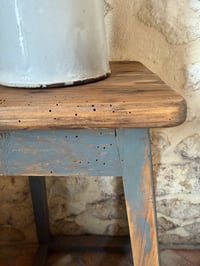 Image 11 of Tabouret de ferme - décoration vintage 