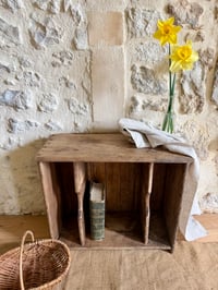 Image 1 of Étagère murale de campagne - décoration brocante 