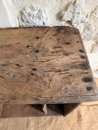 Image 5 of Étagère murale de campagne - décoration brocante 