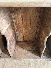 Image 8 of Étagère murale de campagne - décoration brocante 