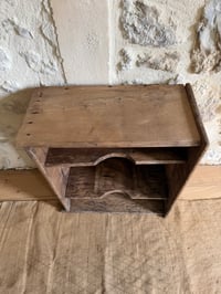 Image 11 of Étagère murale de campagne - décoration brocante 