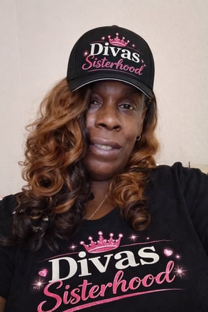 Image of 2026 THICK N LUVLY LADIES DIVAS SISTERHOOD TSHIRT 