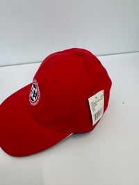 Image 2 of Vintage DC red hat S/M