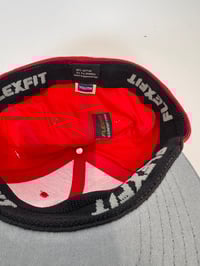 Image 5 of Vintage DC red hat S/M